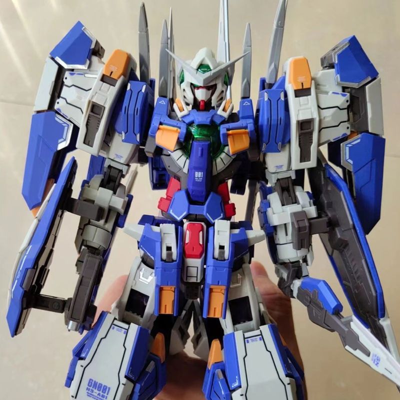 Daban 8808 Mg 1/100 Avalanche Exia Assembly Model Movable Joints High Quality Collectible robot kits