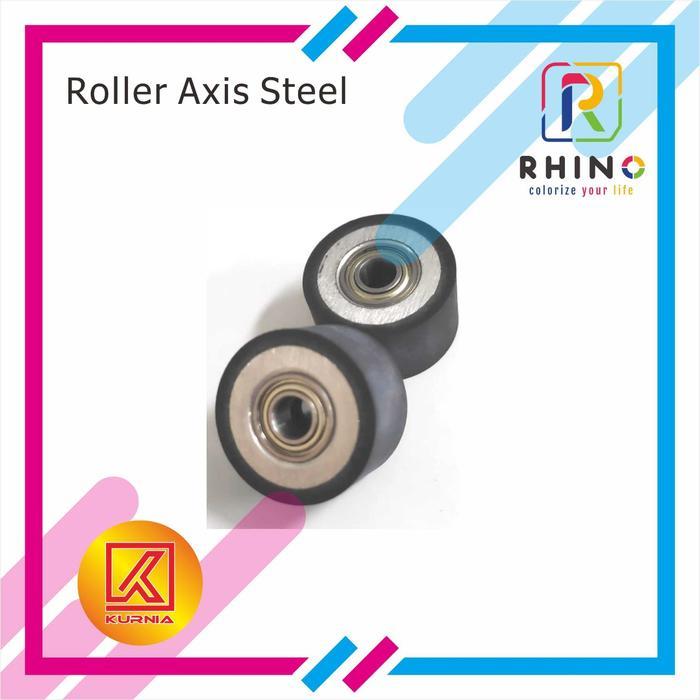 Rhinotech Roller / Roda Axis Steel