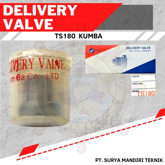 Delivery Valve Ts180 Tw Kumba