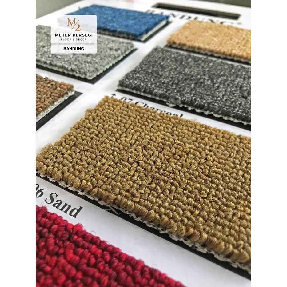 Karpet Lantai Meteran Bandung