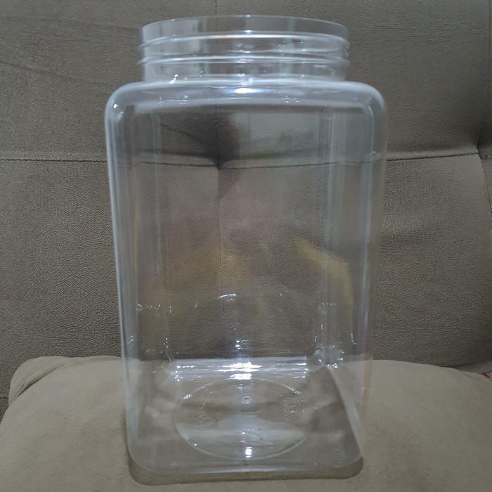 Toples Plastik Ikan Cupang 3 Liter