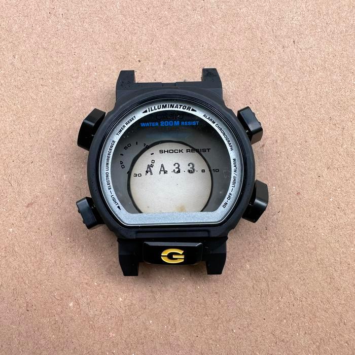 Housing gshock dw9052 housing g-shock dw-9052 hardcase dw9052 original - HW