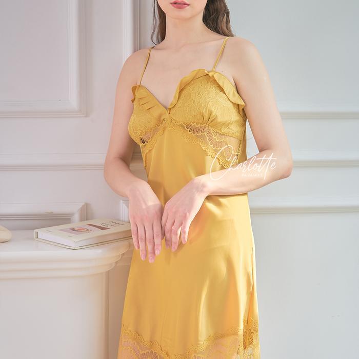 Charlotte - Eleanor Set Lingerie Dress Seserahan Premium Co