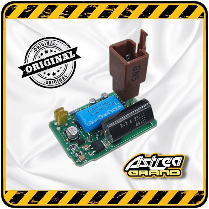 KOMPONEN CDI HONDA ASTREA GRAND LEGENDA SUPRA FIT WIN DSB  ORI ORIGINAL