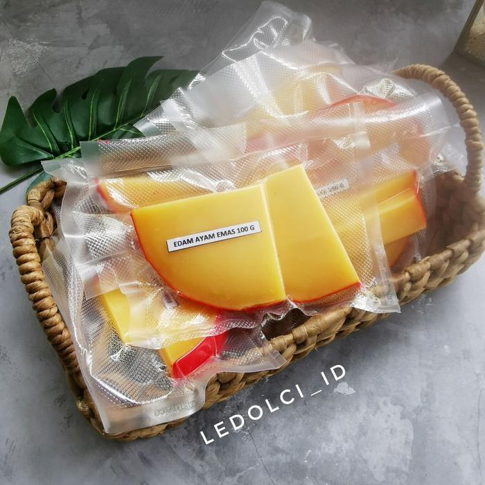 MNTB KEJU EDAM BOLA AYAM EMAS 100 GRAM CHEESE EDAM APEL KEJU TUA 100 GRAM