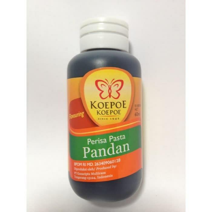 MNTB KOEPOE KOEPOE PASTA PANDAN