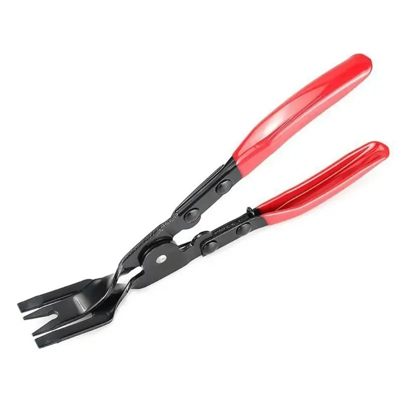 1Pcs Car Clip Pliers Tool Panel Clip Pliers Set Fastener Remover Auto Retainer Clip Trim Rt Removal