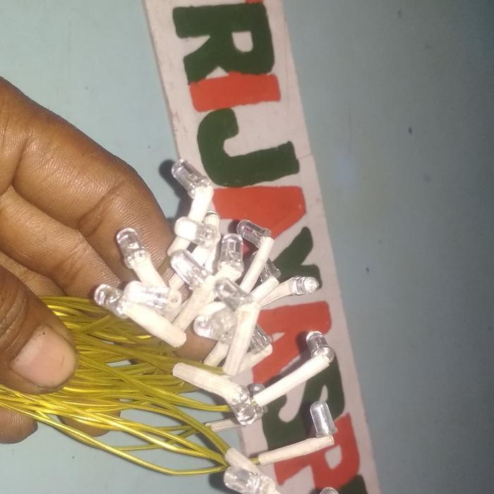 lampu LED komponen cadangan tambal ban listrik