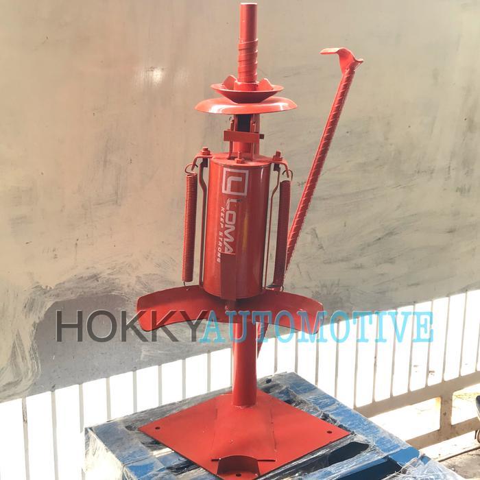 alat buka ban mobil manual dengan cukit ban / alat buka ban manual