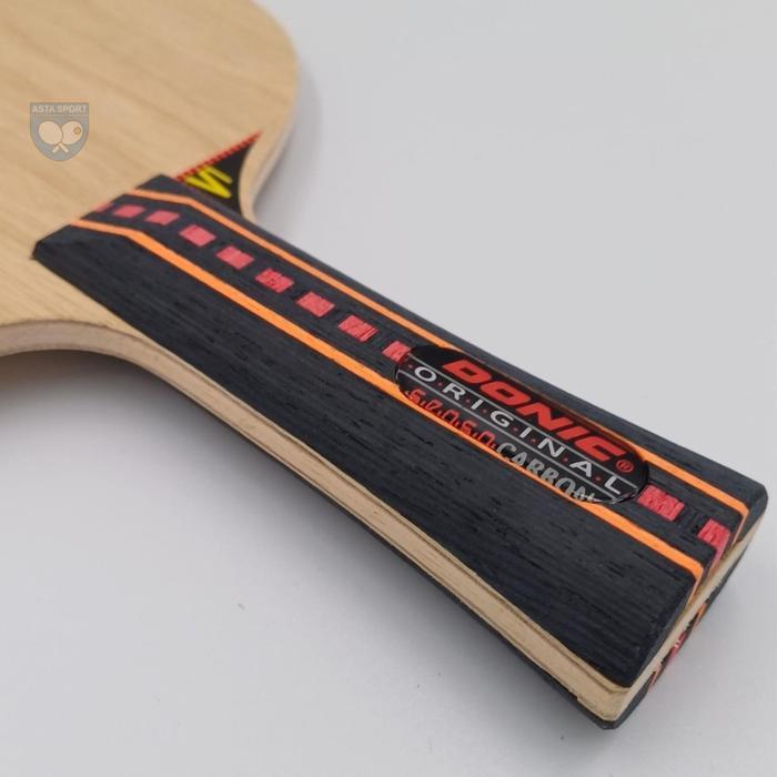 DONIC Bet Tenis Meja / Pingpong Original Senso Carbon