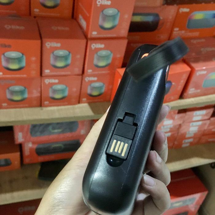 Khusus Gosend! Olike P403 Compact Powerbank 20000Mah Real Capacity With Cables