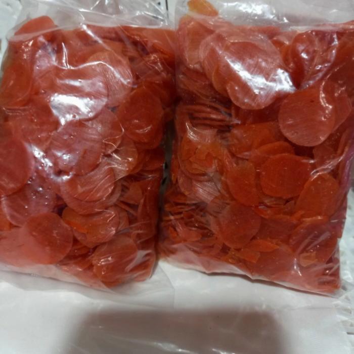 Kerupuk Terasi Merah 1 kg