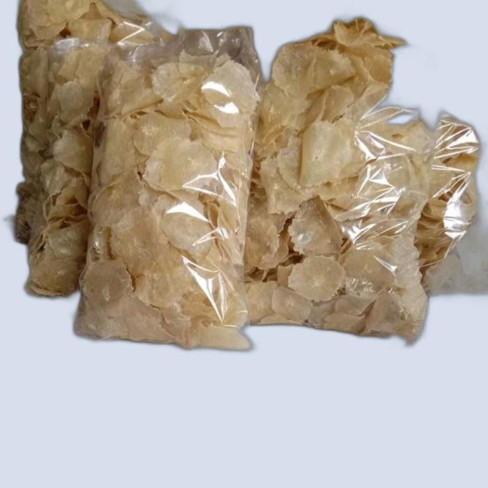 Emping Garut Mentah/Emping Girut Asli 1Kg