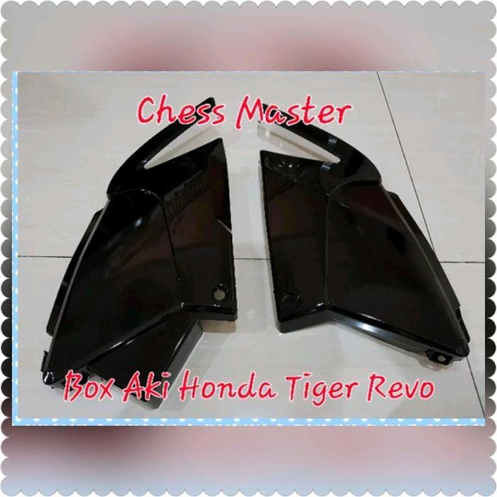 BOX AKI TIGER REVO 2007