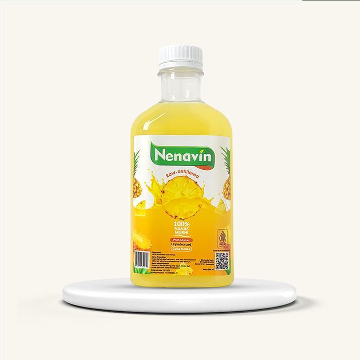 Nenavin - Cuka Nanas 280Ml