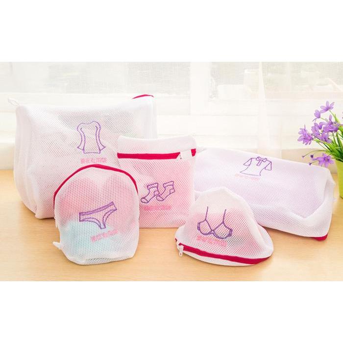 Laundry Bag Baju Kotor Washing Laundry Bag Laundry Net Jaring