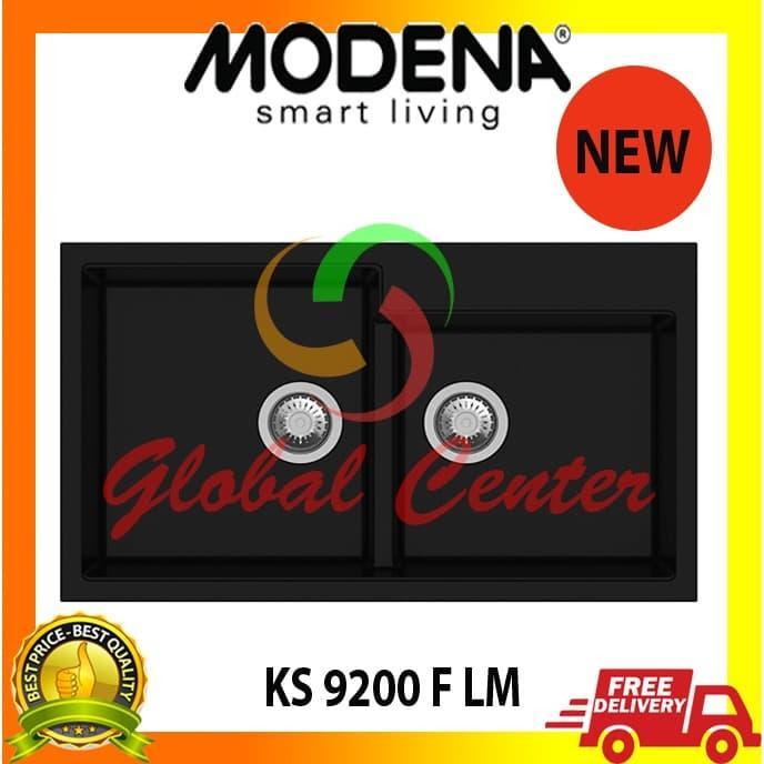 Modena Granit Sink Maggiore Ks 9200F Lm