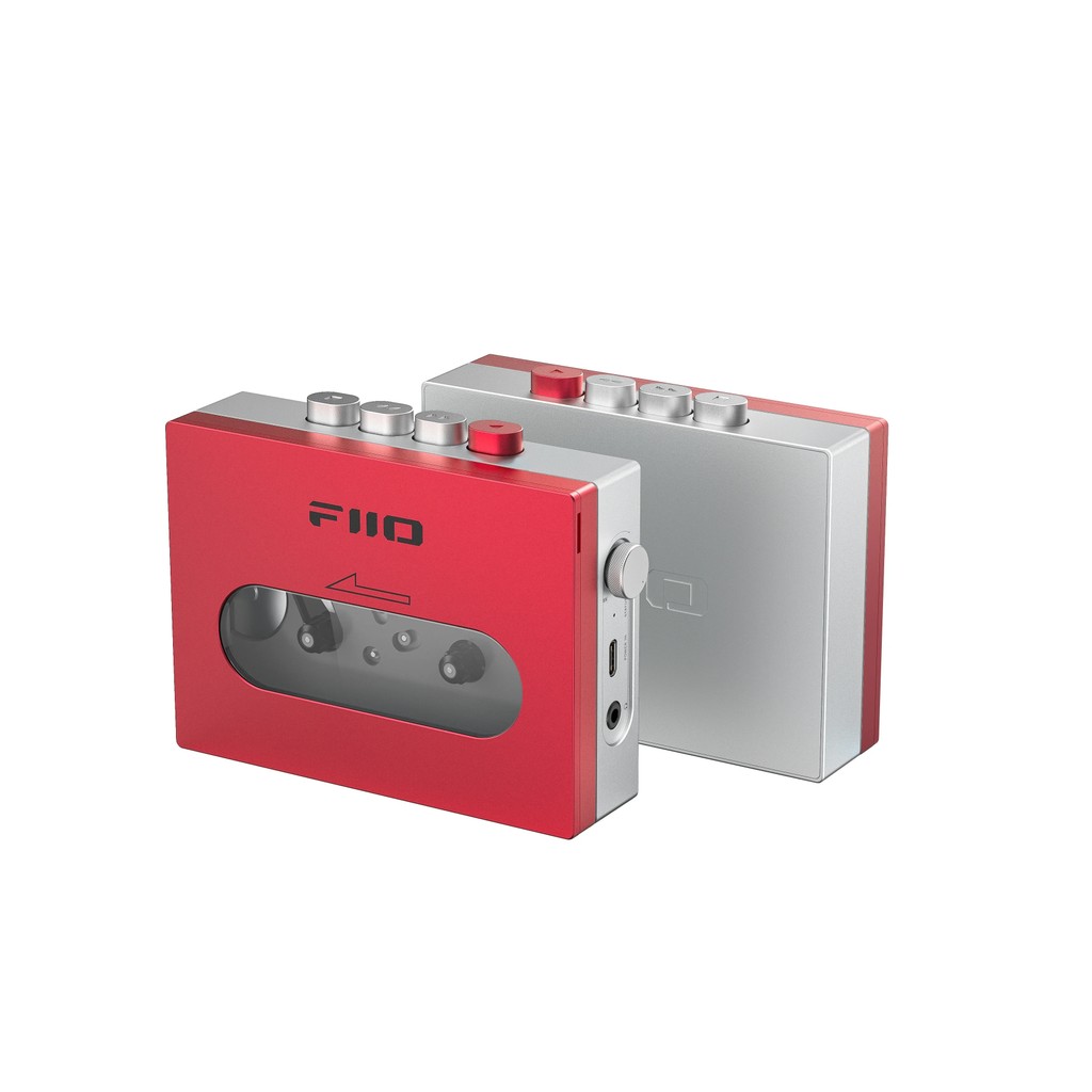FiiO CP13 Stereo Cassette Music Player Walkmanc Battery Life Portable Dual-Mode 4.2V Power Supply
