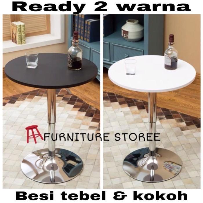 Meja Bar Meja Cafe Meja Barstool Meja Hidrolik Minibar Barstool