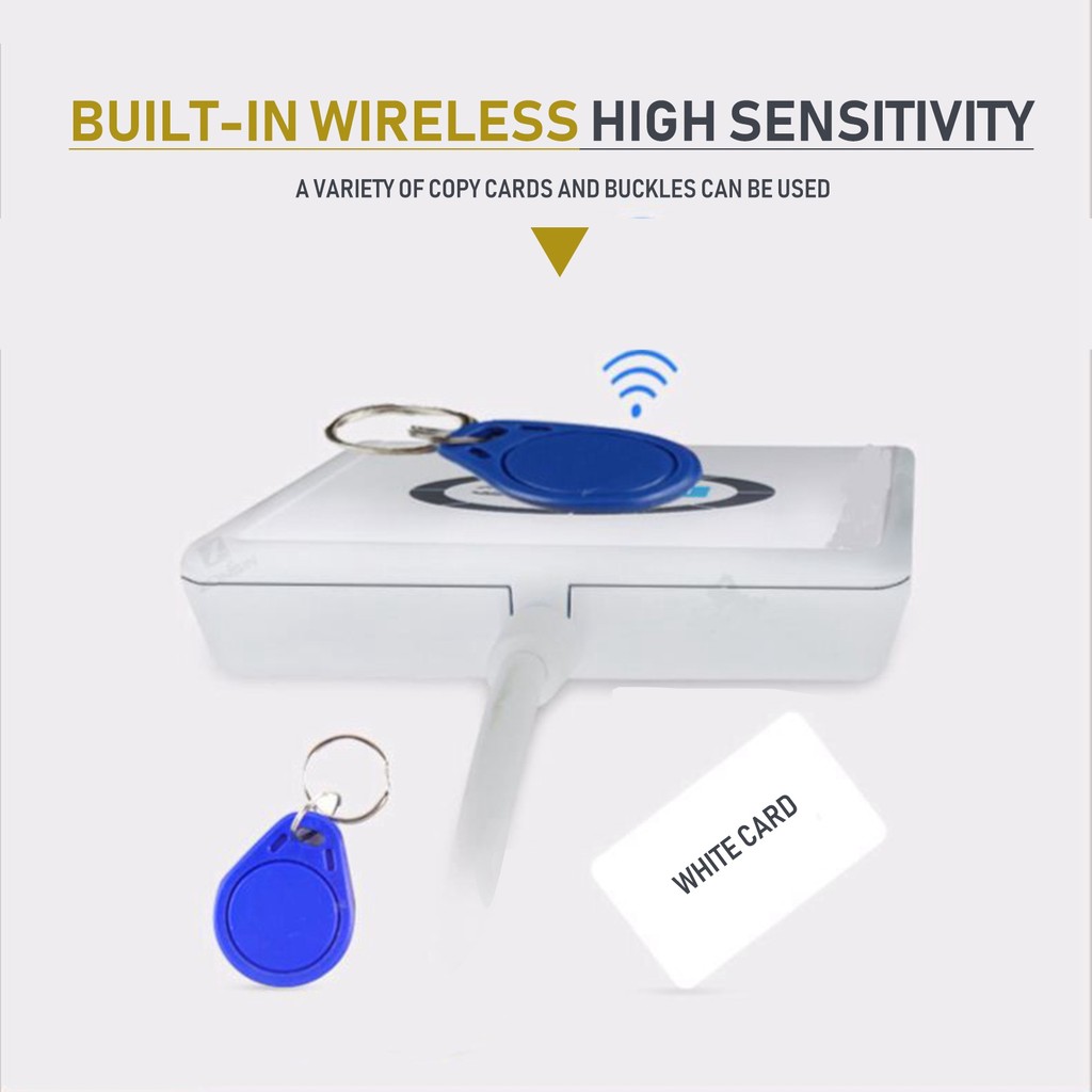 Y22A-USB NFC Card Reader Writer ACR122U-A9 China Contactless RFID Card Reader Windows Wireless NFC