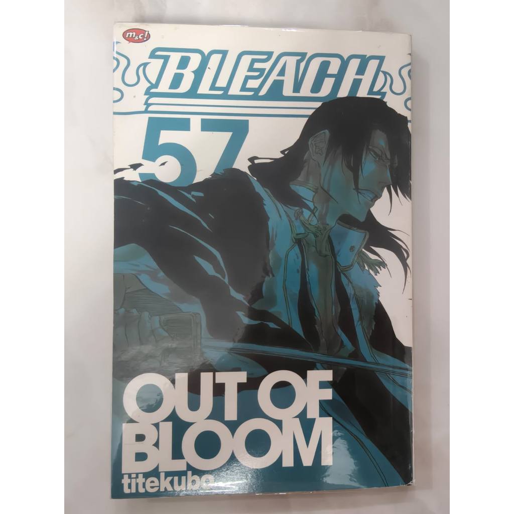 Komik Bleach 57 (preloved)