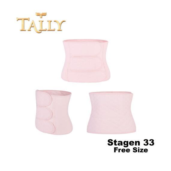 Korset Double Perekat Setelah Lahir Caesar Asli Tally 33