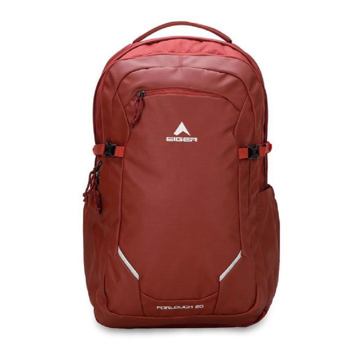 Tas Ransel Eiger Forlough 20 Laptop Backpack