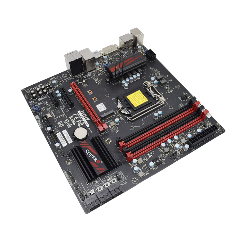C7Q270-CB-ML Supermicro Q270 Brand New Motherboard LGA 1151 For i7-7700K E3-1240 v5/v6 i5-7500
