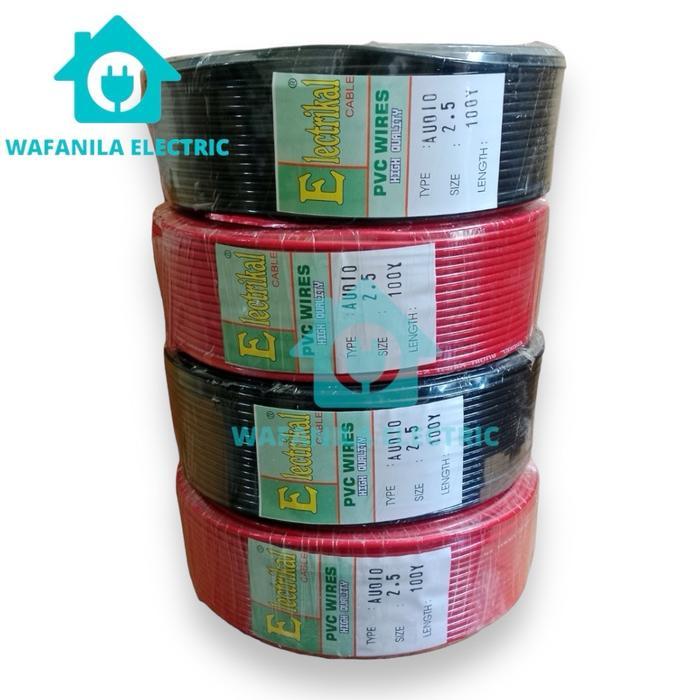Kabel NYA 2.5 ELECTRIKAL Kabel listrik NYA 2.5
