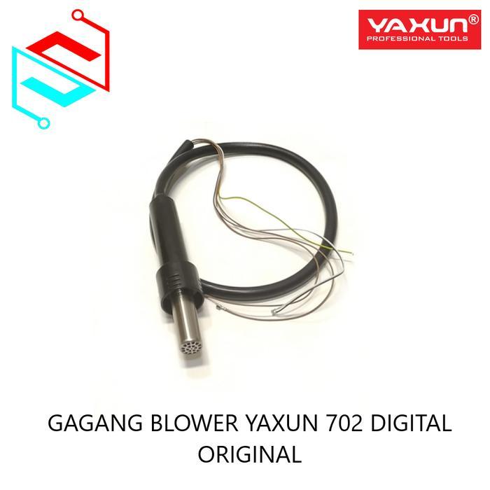 GAGANG BLOWER YAXUN 702 DIGITAL ORIGINAL (76796)