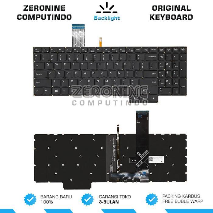 Keyboard Lenovo Ideapad Gaming 3-15ARH05 3-15IMH05 - RGB BACKLIGHT