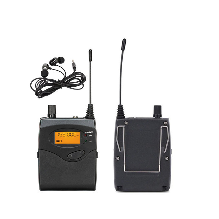 Receiver for SR2050 SR 2050 badypacks badypack In Ear Monitor System in-ear monitors SR-2050