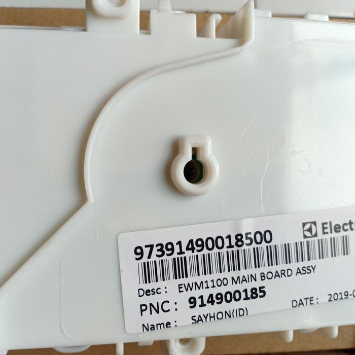 Pcb Modul Mesin Cuci Electrolux Ewf 8576 Co
