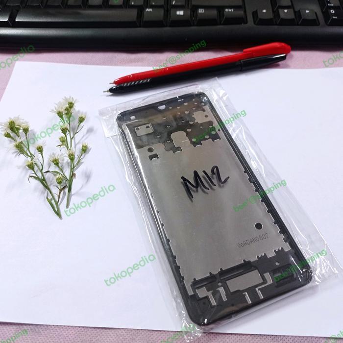 FRAME TULANG TATAKAN LCD SAMSUNG M12
