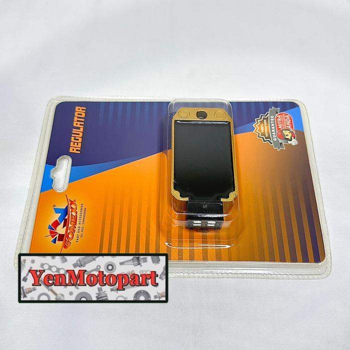 REGULATOR KIPROK GOMEXX MIO J - SOUL GT - XEON RC - JUPITER Z1 - XRIDE RACING