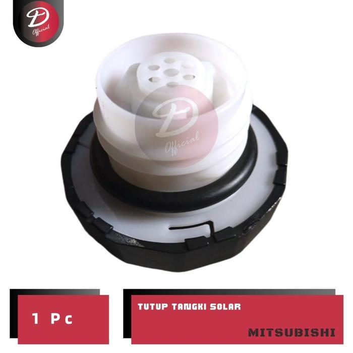 TUTUP TANGKI SOLAR KUDA DIESEL