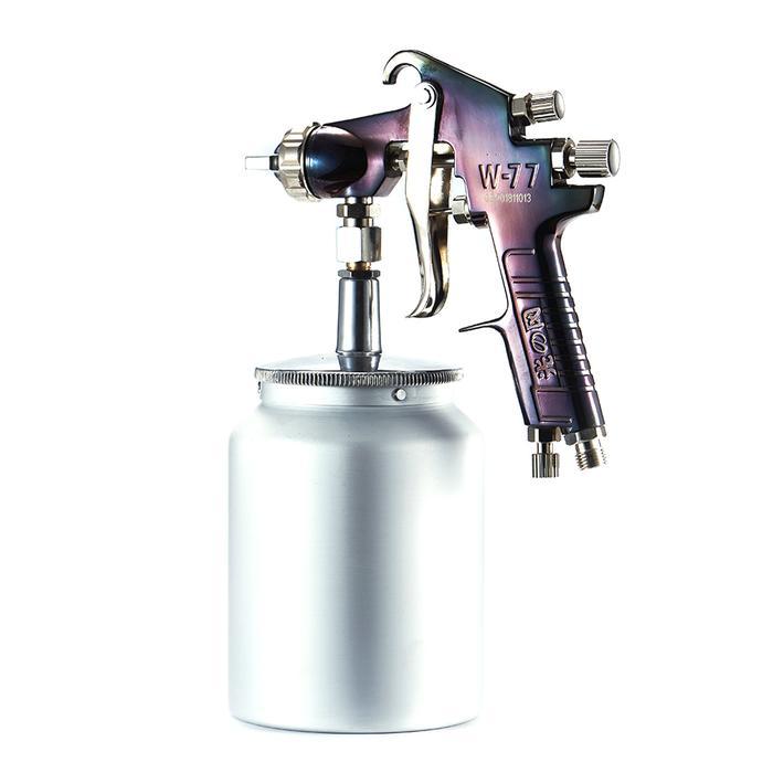 HIGH QUALITY WALL PAINT AND FURNITURE SPRAY GUN PAINT W-77S