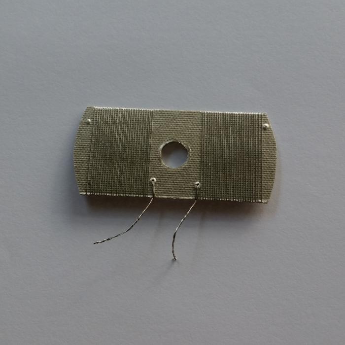 Elemen Pemanas Tambal Ban Listrik