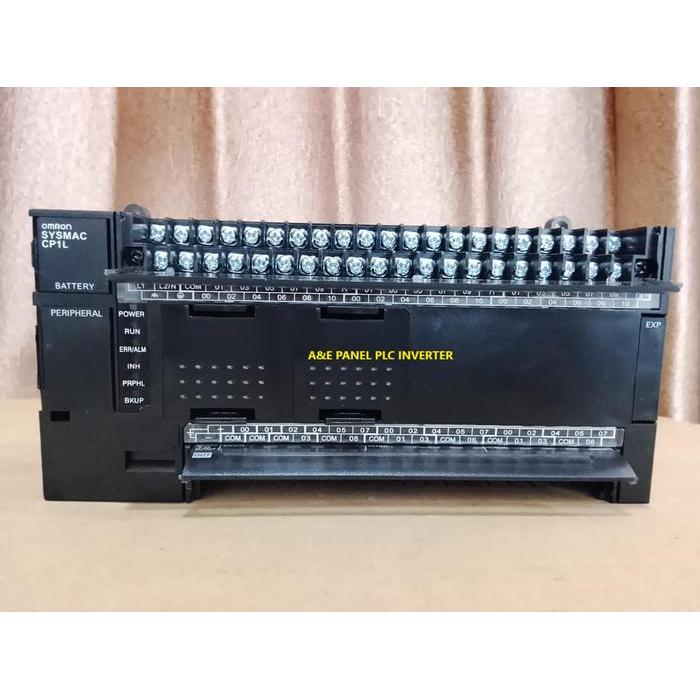 Cp1L-M60Dr-A Plc Omron Cp1L M60Dr A Cp1Lm60Dra Co