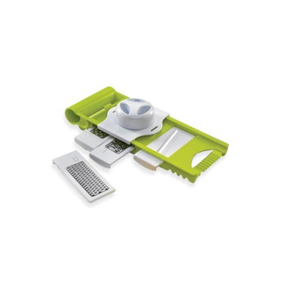CYPRUS SI-0064 SLICER 5IN1 MNDOLINE+PISAU GLBG / ALAT PEMOTONG SERBAGU