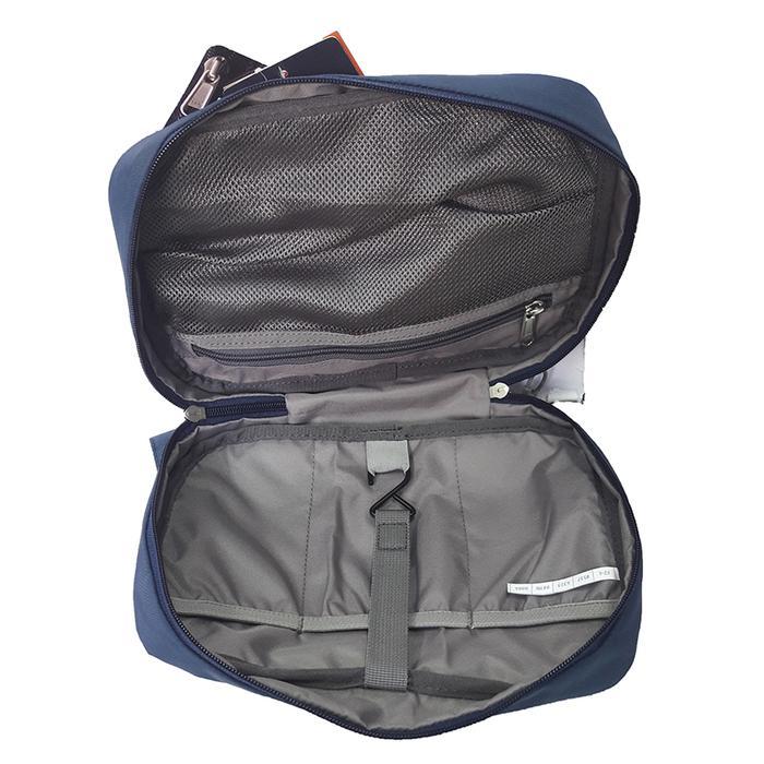 Ready Eiger Tas Eiger 6292 Toiletry Wash Bag Selempang Sling Travel Jinjing 23X7X15 Cm Bahan