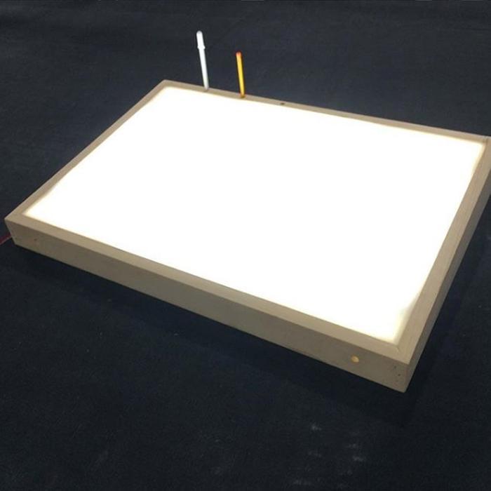 Tracing Light Box / Kotak lampu untuk gambar (40 x 60cm)