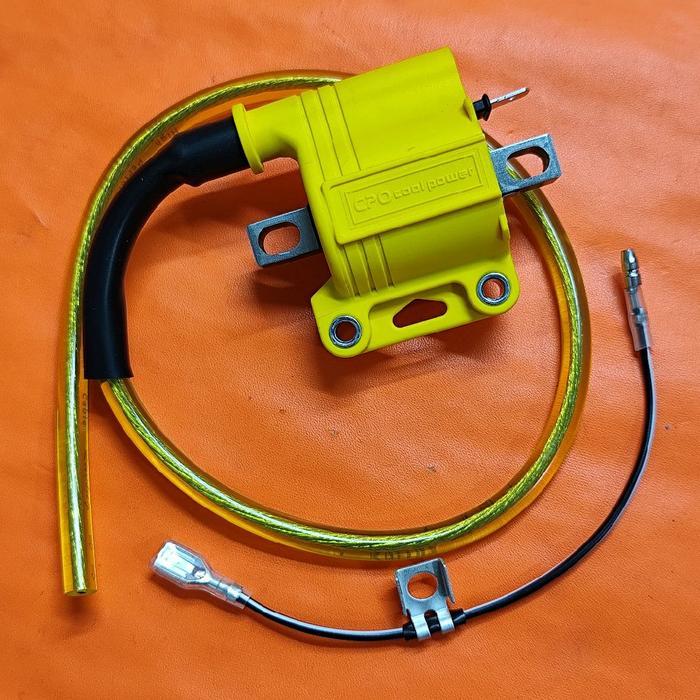 Koil Coil Ignition12v CPO Pengapian Koil Karburator or Injeksi Koil Racing Original CPO Cool Power