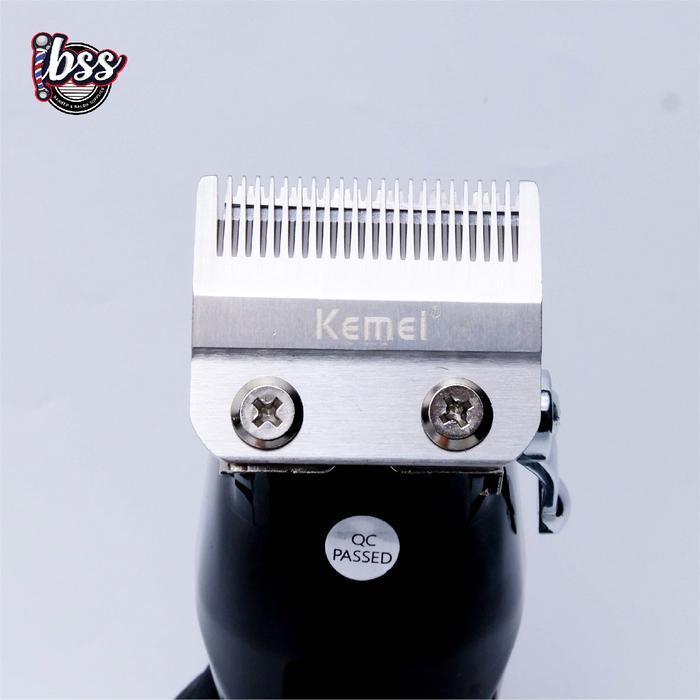 KEMEI 2619 CLIPPER CORDLESS / KM-2619 PROFESSIONAL ELECTRIC HAIR CLIPPER CORDLESS / ALAT CUKUR