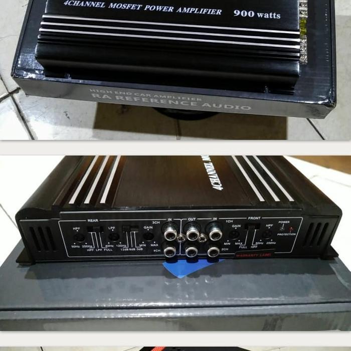 Trending Power Amplifier Bus / Truck 4 Chanel Vitto/Vittoline 24 Volt Dc Car