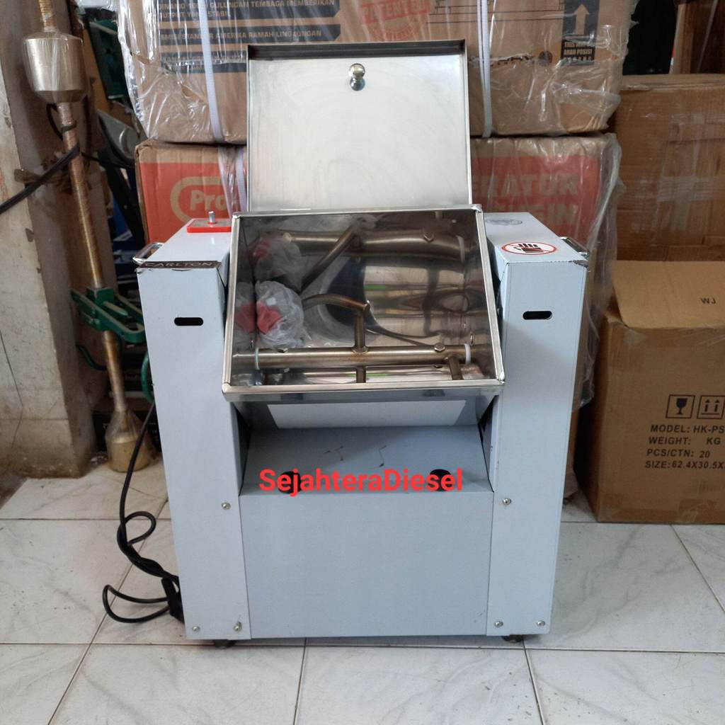 CARLTON HMJ-5 Mesin Pengaduk Adonan 5KG Mixer Adonan Tepung