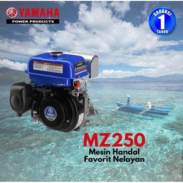 Mesin Ketinting-Mesin Penggerak-Mesin Serbaguna Yamaha MZ 250 Diskon