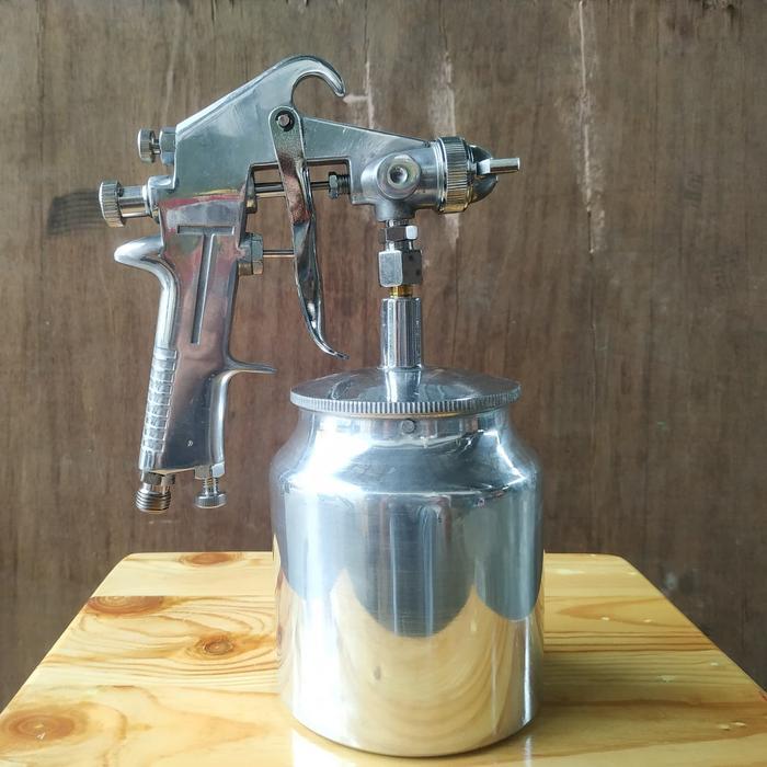 AIR SPRAY GUN / SEMPROTAN CAT NLG