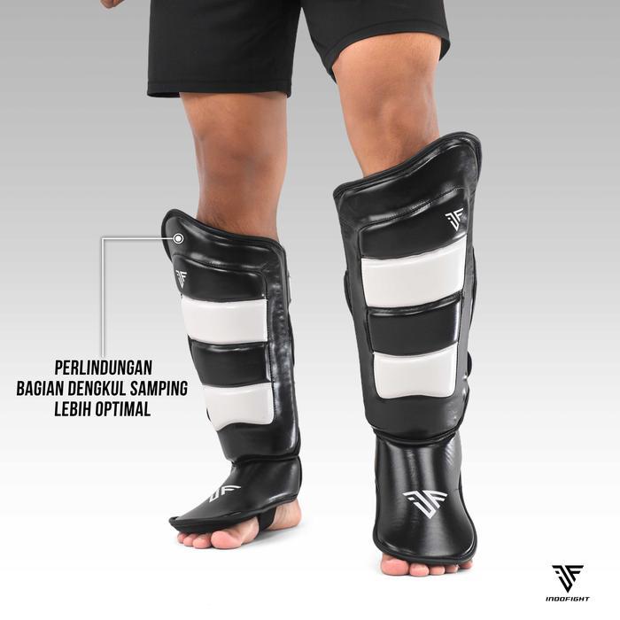 Shin Guard Muay Thai, Pelindung Kaki Muay Thai, Shin Guard Pretorian