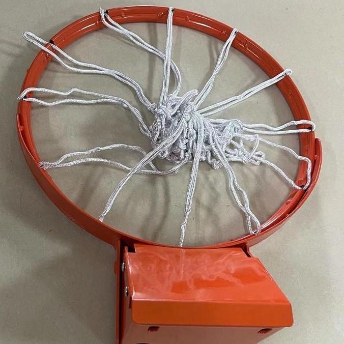 RING BOLA BASKET STANDAR PERBASI FIBA INTERNASIONAL DOUBLE RING 1 PCS